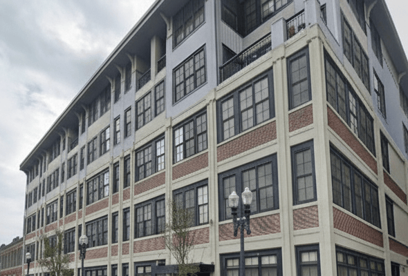 24 Mount Vernon Apartments