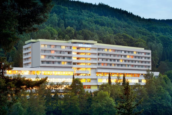 Běhounek Spa & Wellness