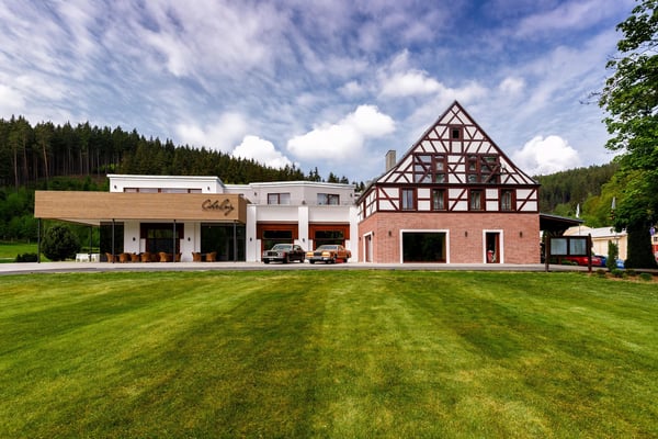 Cihelny Golf & Wellness Hotel