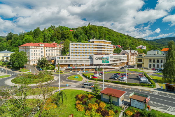 Curie Spa & Wellness