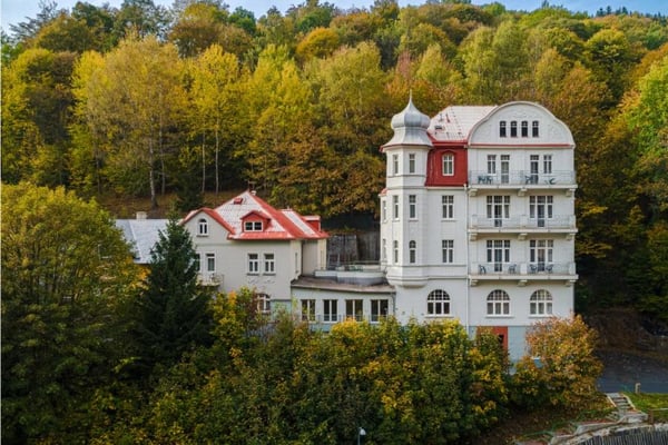 Apartmánový komplex Dagmar