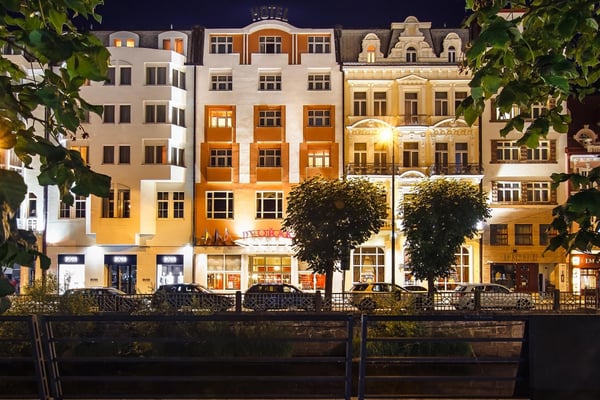 Dvorak Spa & Wellness Hotel