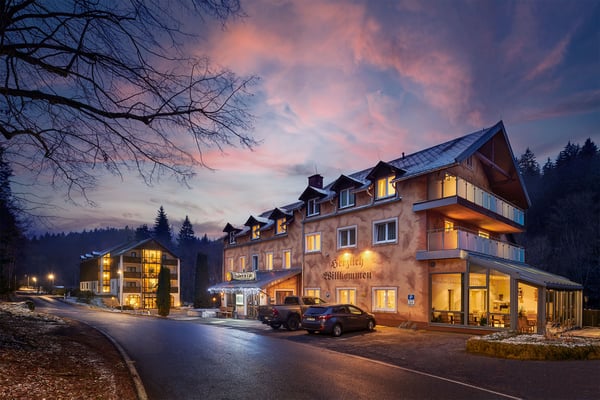 Hotel Ladenmuehle Germany