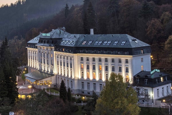Radium Palace Spa & Wellness