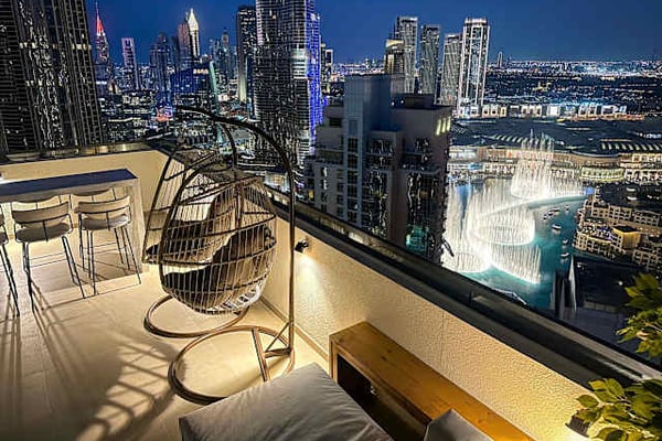 StayLuxx Arab Emirates